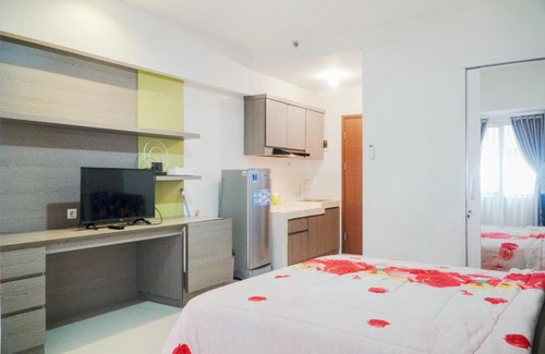 Tangerang Appartement | Bandara City Apartment Near Bandara Soekarno Hatta - Type Studio