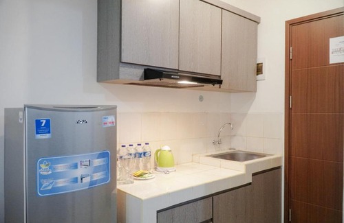 Tangerang Appartement | Bandara City Apartment Near Bandara Soekarno Hatta - Type Studio