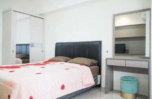 Tangerang Appartement | Bandara City Apartment Near Bandara Soekarno Hatta - Type Studio