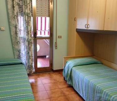 Marina di Gioiosa Ionica Appartement | bandiera blu