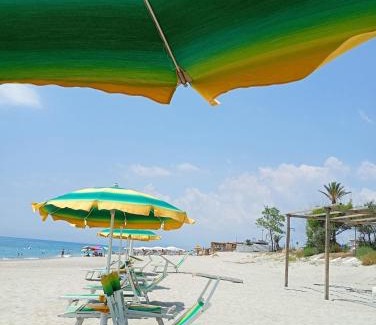 Marina di Gioiosa Ionica Appartement | bandiera blu