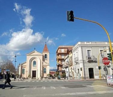 Marina di Gioiosa Ionica Appartement | bandiera blu