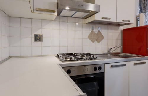 Isolotto Appartement | Bandinelli Terrace by MMega