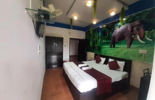 Bandipur Station Balnéaire | Bandipur Resort Khan's Gufa