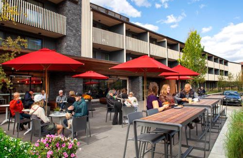 Banff Hôtel | Banff Aspen Lodge
