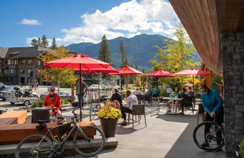 Banff Hôtel | Banff Aspen Lodge