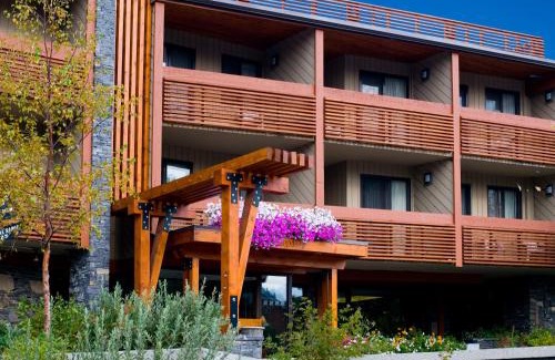Banff Hôtel | Banff Aspen Lodge