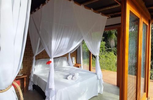 Ilha de Boipeba Cabine | Bangalô da Lua - Moreré