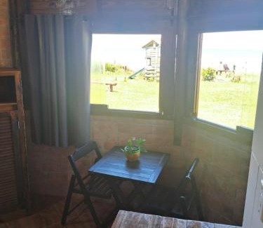 Vila Alvorada Chalet De Ski | Bangalô de frente pro mar