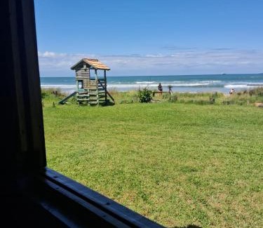 Vila Alvorada Chalet De Ski | Bangalô de frente pro mar