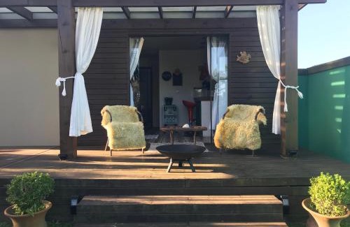 Torres Maison | Bangalô em frente a reserva ecológica e 300m do mar