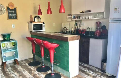 Torres Maison | Bangalô em frente a reserva ecológica e 300m do mar