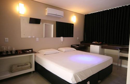 Nossa Senhora Medianeira Hôtel | Bangalô Motel by Drops
