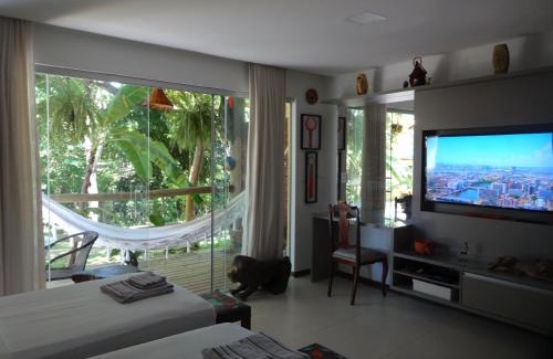 Pescaria Appartement | Bangalô no alto da colina no Villas do Pratagy - Maceió