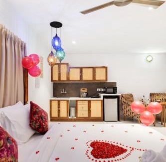 Denkanikota Maison | Bangalore Bubble Stay 1BHK Villa - Bella