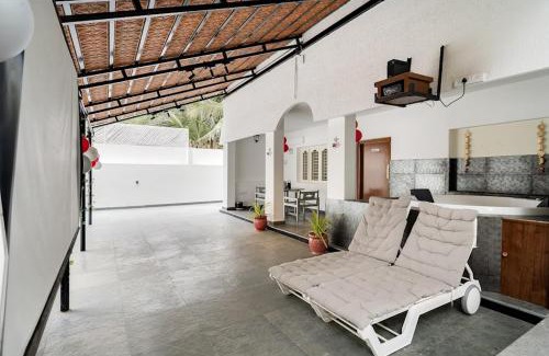 Denkanikota Maison | Bangalore Bubble Stay 1BHK Villa - Bella
