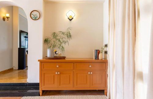 Malur Maison | Bangalore Farm house stay 12 members 3 acres
