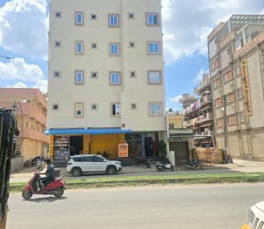 Attibele Hôtel | BANGALOUR ELITE Residency Attibele