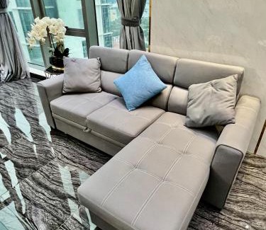Bangi Sentral Appartement | Bangi Evo Luxury Suite