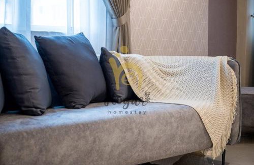 Kajang Appartement | Bangi #Muji Family Suite #Netflix 8pax Near UKM