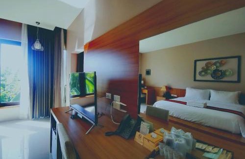 Takua Thung Station Balnéaire | Bangnu Greenery Resort