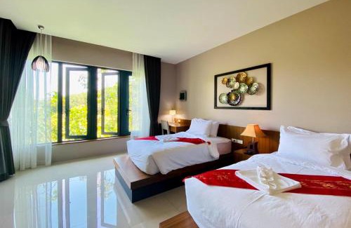 Takua Thung Station Balnéaire | Bangnu Greenery Resort