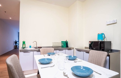 Taman Bukit Pantai Appartement | Bangsar Trade Centre by Airhost