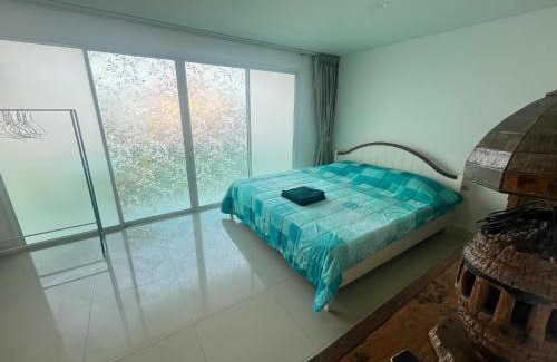 Samut Sakhon Appartement | Bangsaray Beach Condo B220 บางเสร่ บีช
