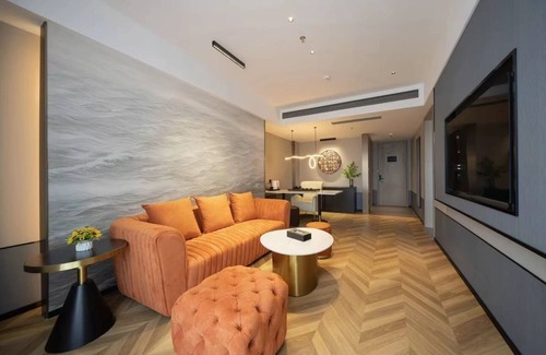 Jinping Qu Appartement | banjingjiudian