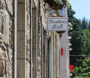 Aberlour Lit Et Petit-Déjeuner | Bankhouse B&B