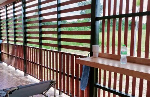 Suan Phueng Station Balnéaire | Bankhu Homestay บ้านคู่โฮมสเตย์