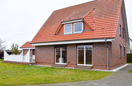 Bannemin Appartement | Bannemin 95 EG - Bannemin, Ferienhaus Bannemin