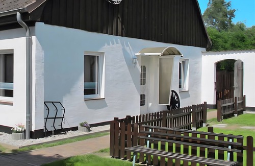 Bannemin Appartement | Bannemin, Fewo Sonnenwind - Sonnenwind