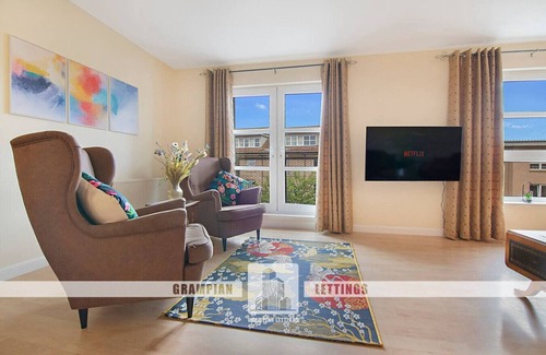 Central Aberdeen Appartement | Banner H8 | Grampian Lettings