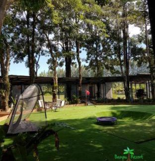 Trat Station Balnéaire | Banpu Resort Trat