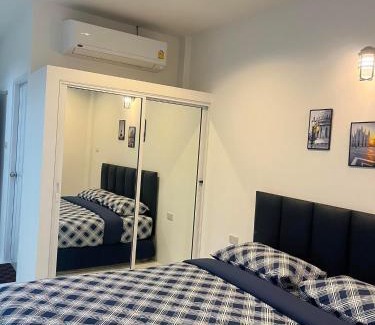 Laguna Appartement | banrimkhao (บ้านริมเขา)bangtao