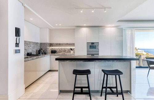 Bantry Bay Appartement | Bantry Bay Allure - Luxury Apt with the best views