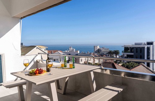 Fresnaye Appartement | Bantry Bay Pearl - Apt with Ocean Views