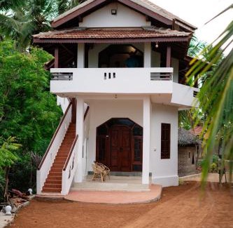 Thirukkovil Station Balnéaire | Banyan Beach Cottage SRI LANKA