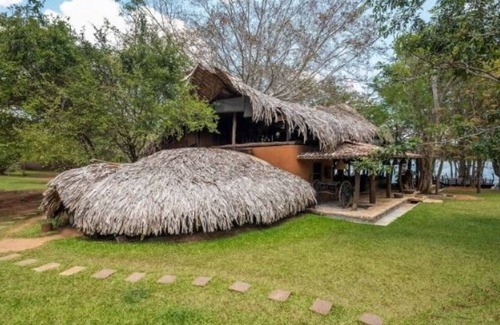 Thanamalvila Maison | Banyan Camp, Lodge pour grands groupes