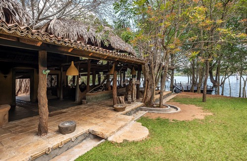 Thanamalvila Maison | Banyan Camp, Lodge pour grands groupes