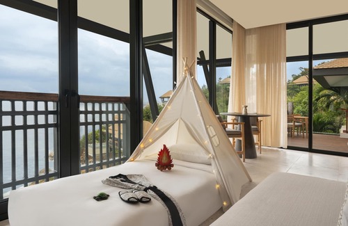 Punta Diamante Hôtel | Banyan Tree Cabo Marques