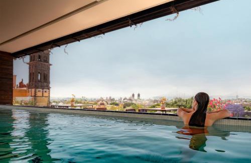 Historic Centre of Puebla Hôtel | Banyan Tree Puebla