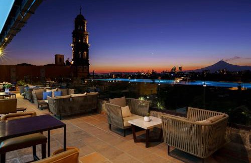 Historic Centre of Puebla Hôtel | Banyan Tree Puebla