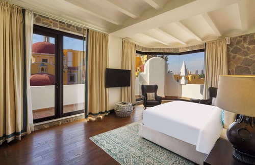 Historic Centre of Puebla Hôtel | Banyan Tree Puebla