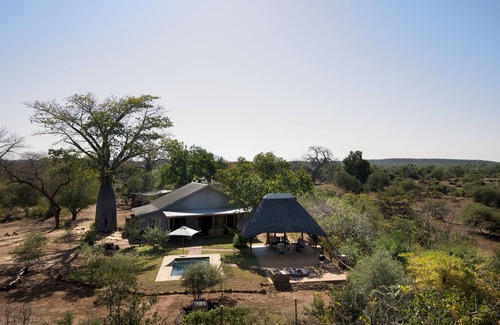 Kruger National Park Maison | Baobab Hill House