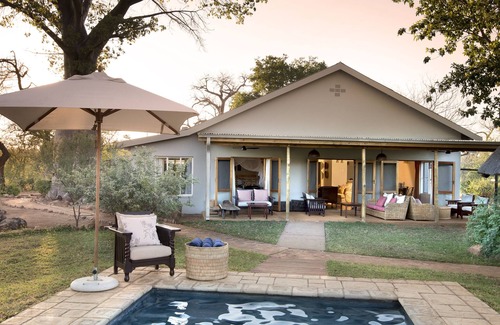 Kruger National Park Maison | Baobab Hill House