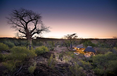 Kruger National Park Maison | Baobab Hill House