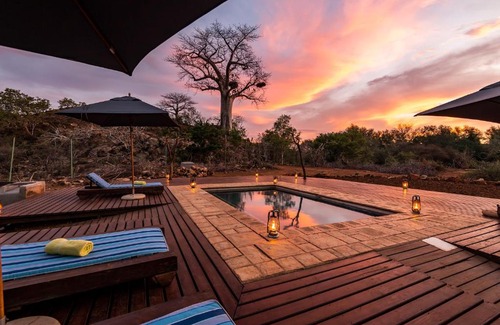 Kruger National Park Maison | Baobab Hill House