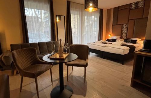 Siofok Aranypart Hôtel | Baobab Suites